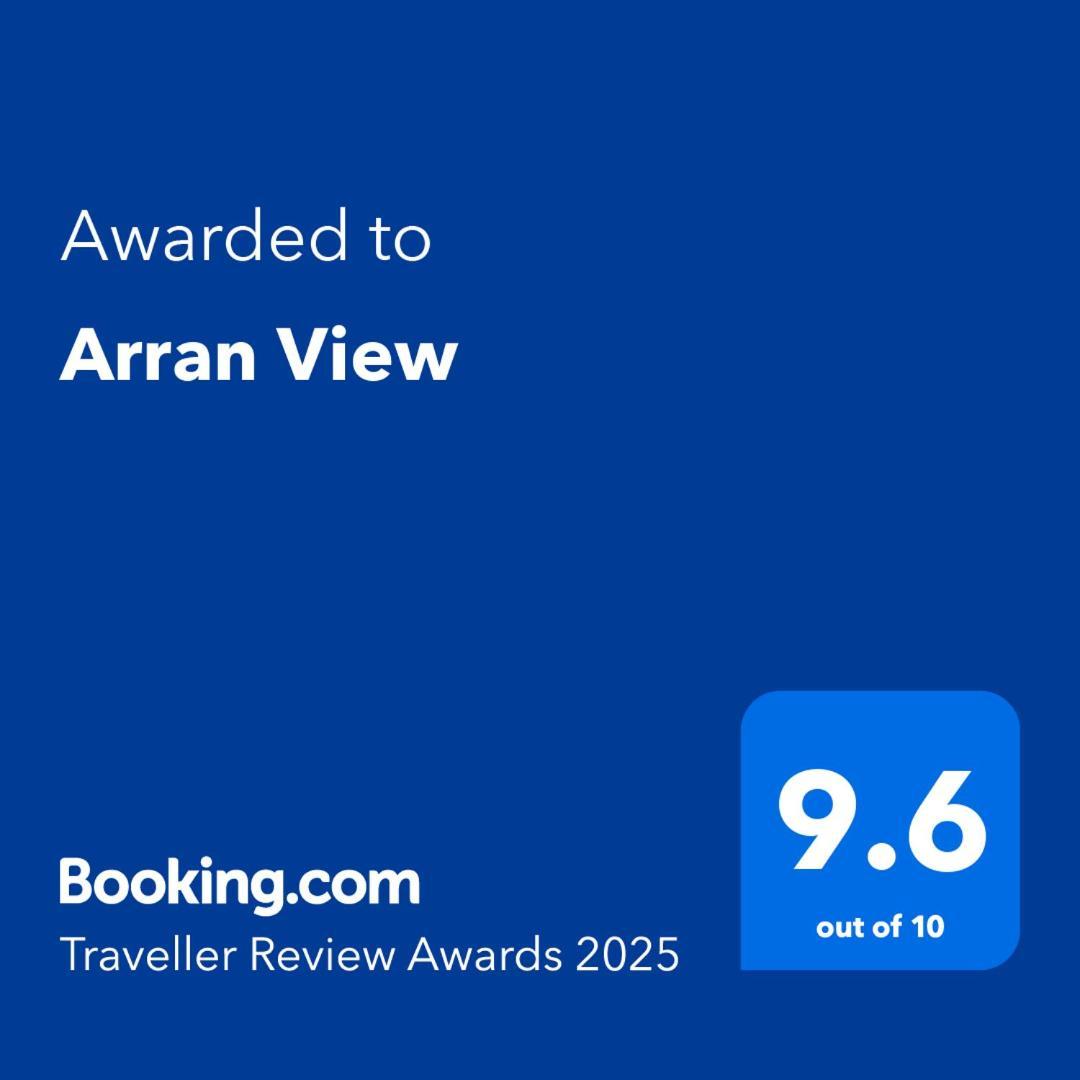 Arran View Lägenhet Prestwick Exteriör bild